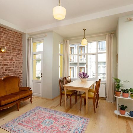 Lemon Apartments Истанбул Екстериор снимка