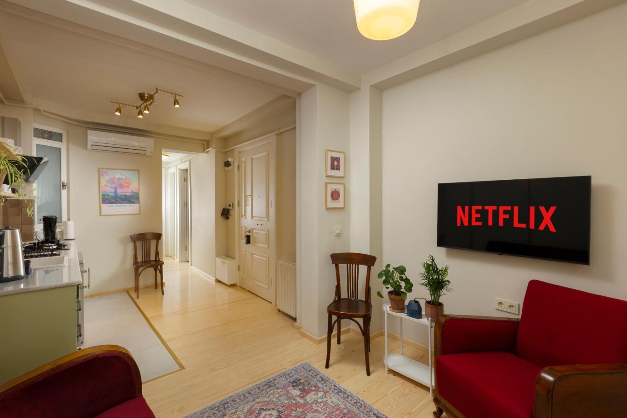 Lemon Apartments Истанбул Екстериор снимка