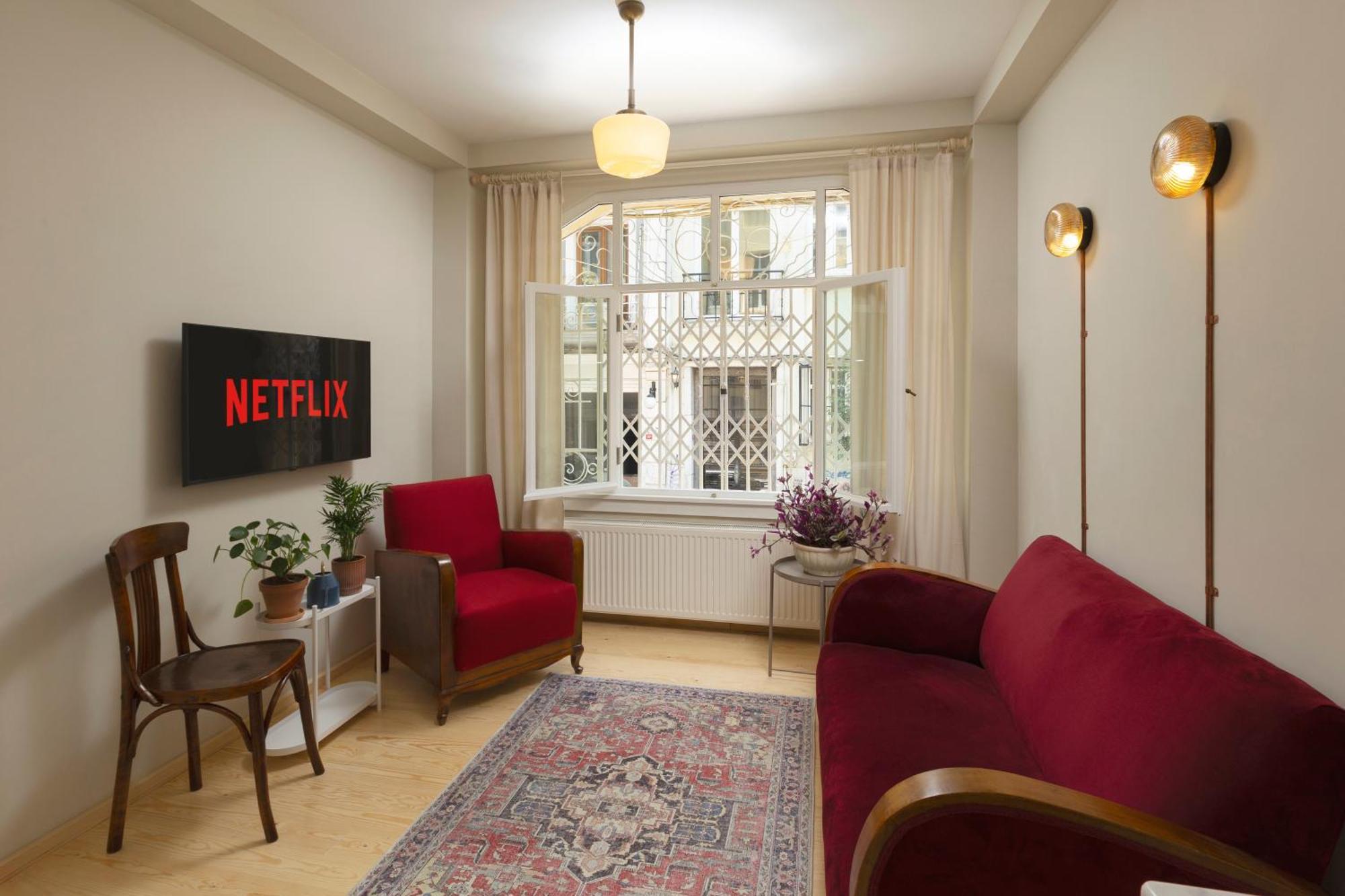 Lemon Apartments Истанбул Екстериор снимка