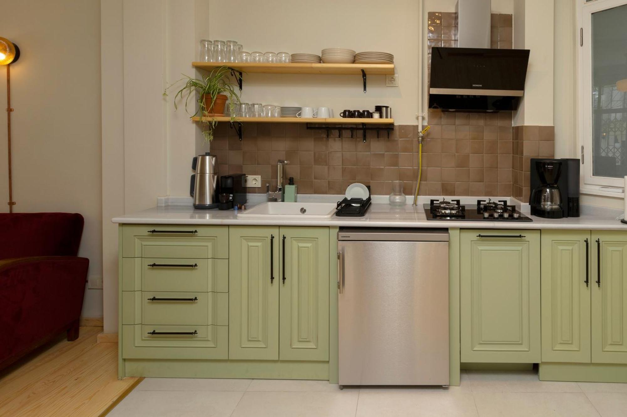 Lemon Apartments Истанбул Екстериор снимка