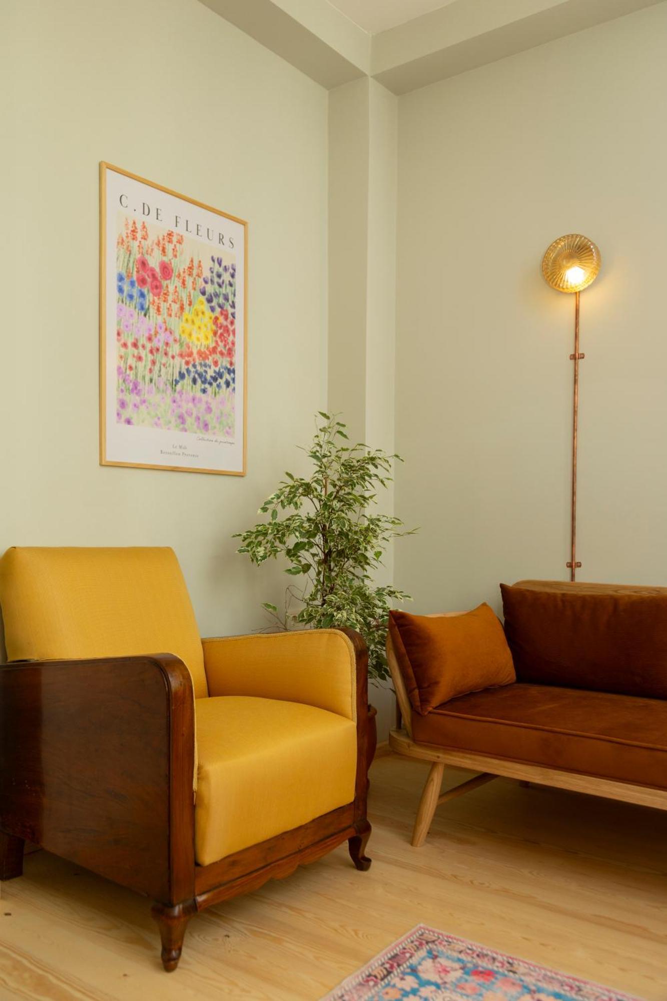 Lemon Apartments Истанбул Екстериор снимка