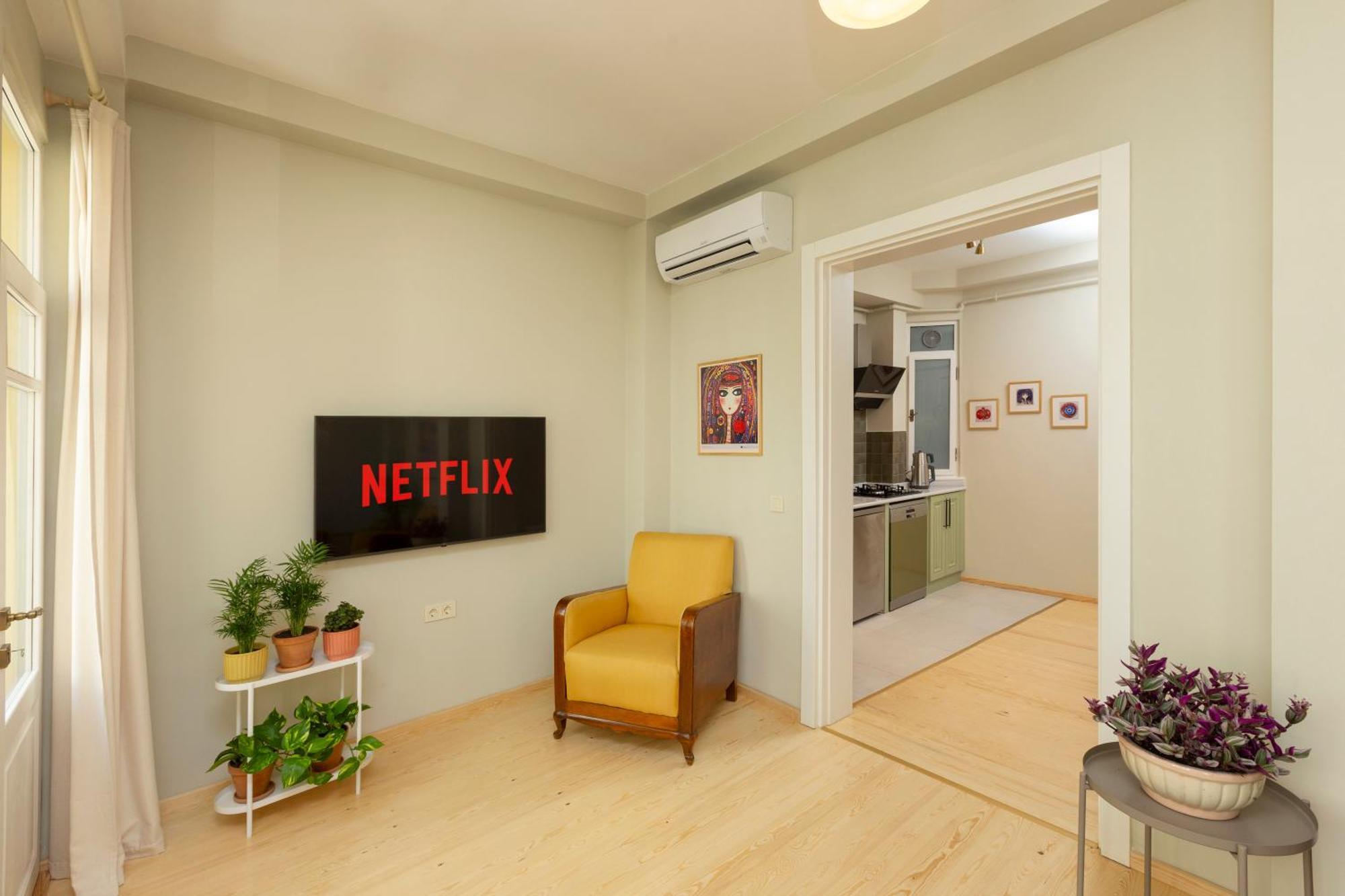 Lemon Apartments Истанбул Екстериор снимка