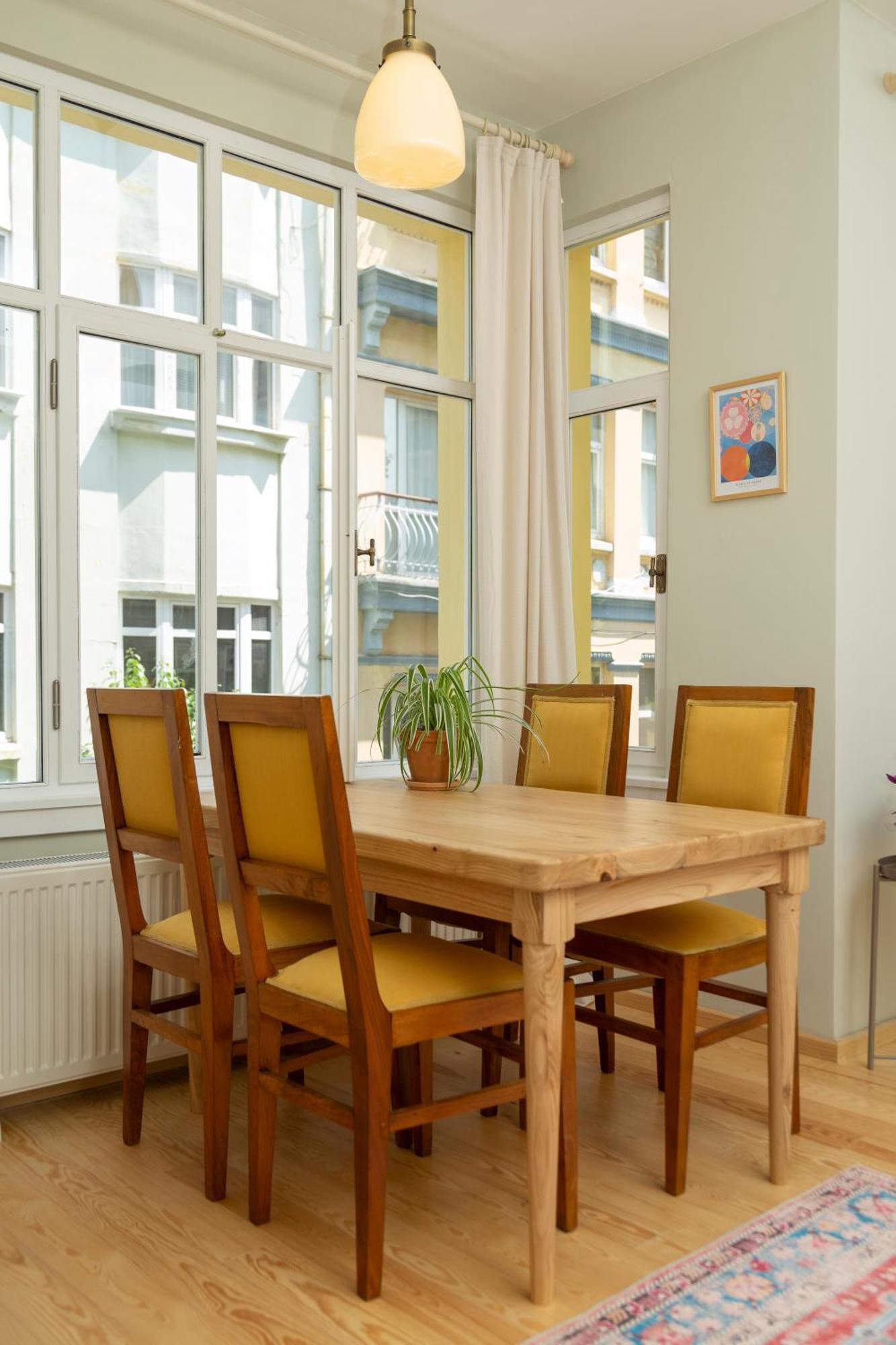 Lemon Apartments Истанбул Екстериор снимка