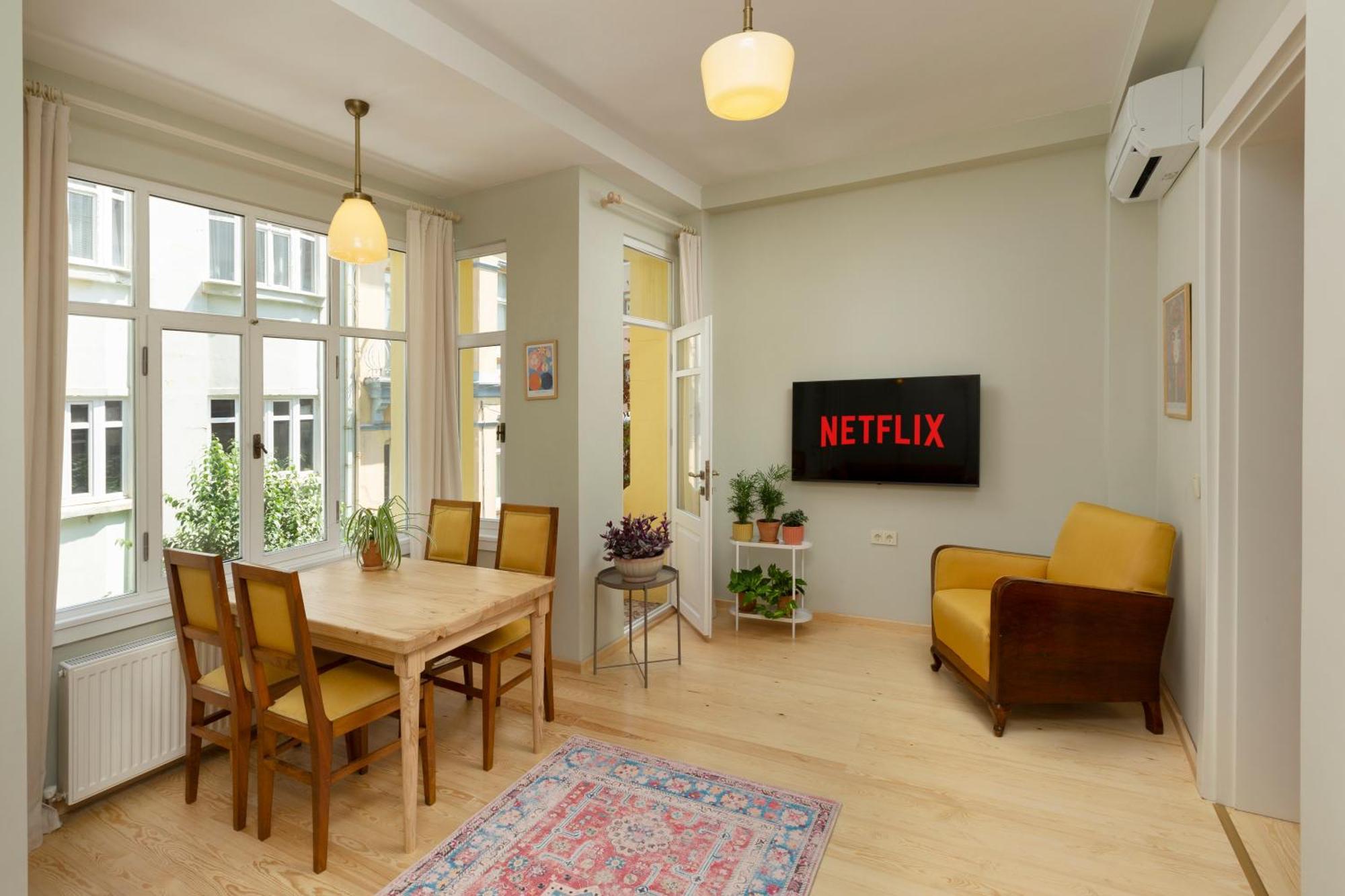 Lemon Apartments Истанбул Екстериор снимка