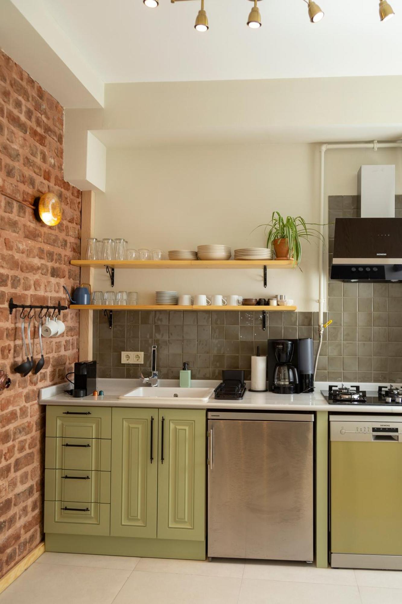 Lemon Apartments Истанбул Екстериор снимка