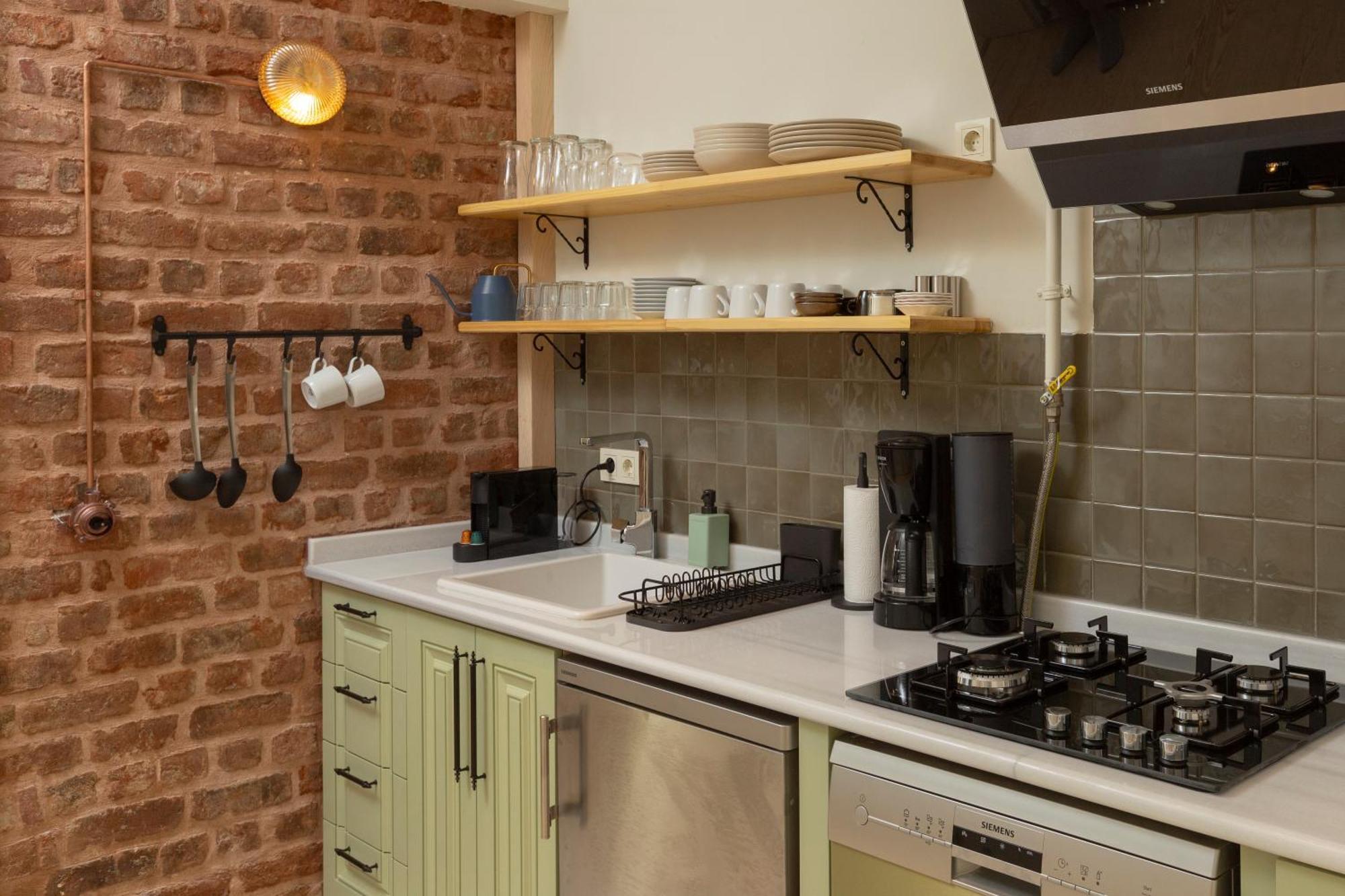 Lemon Apartments Истанбул Екстериор снимка