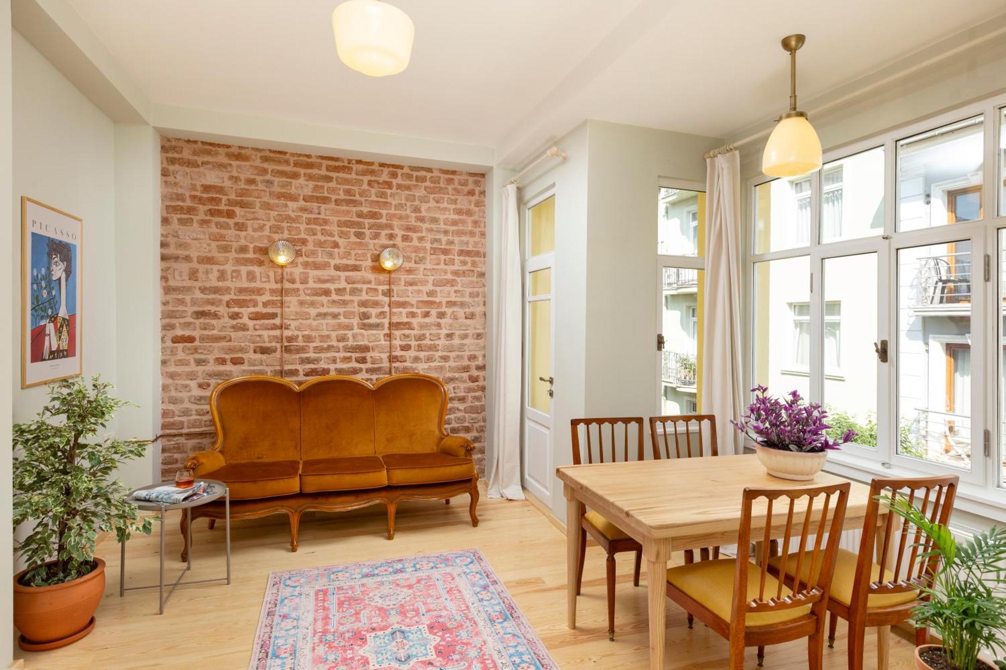 Lemon Apartments Истанбул Екстериор снимка