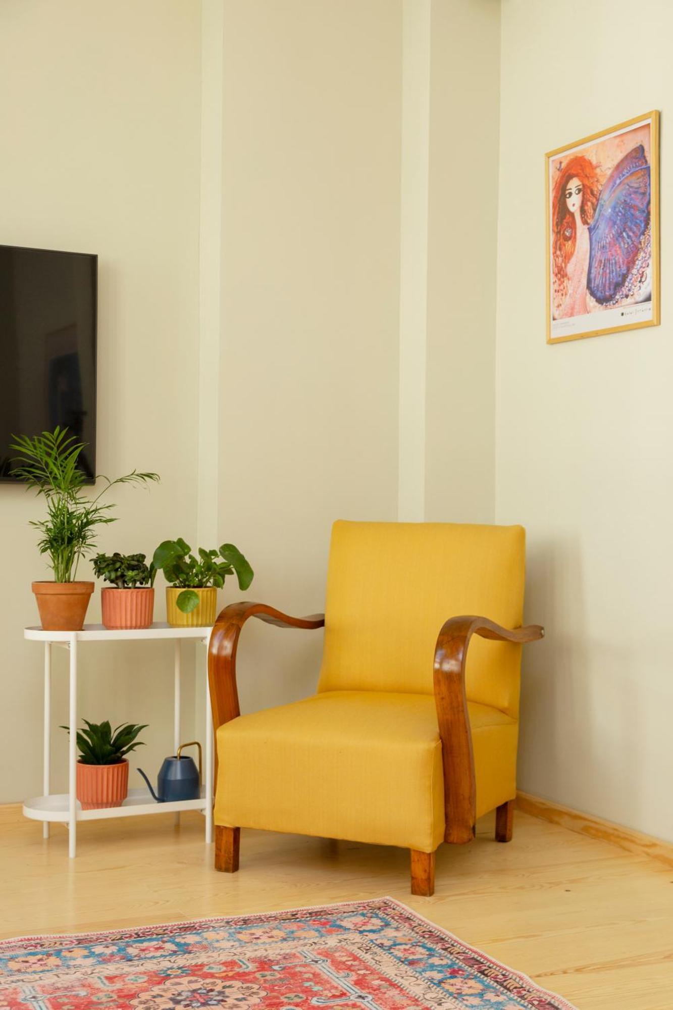 Lemon Apartments Истанбул Екстериор снимка