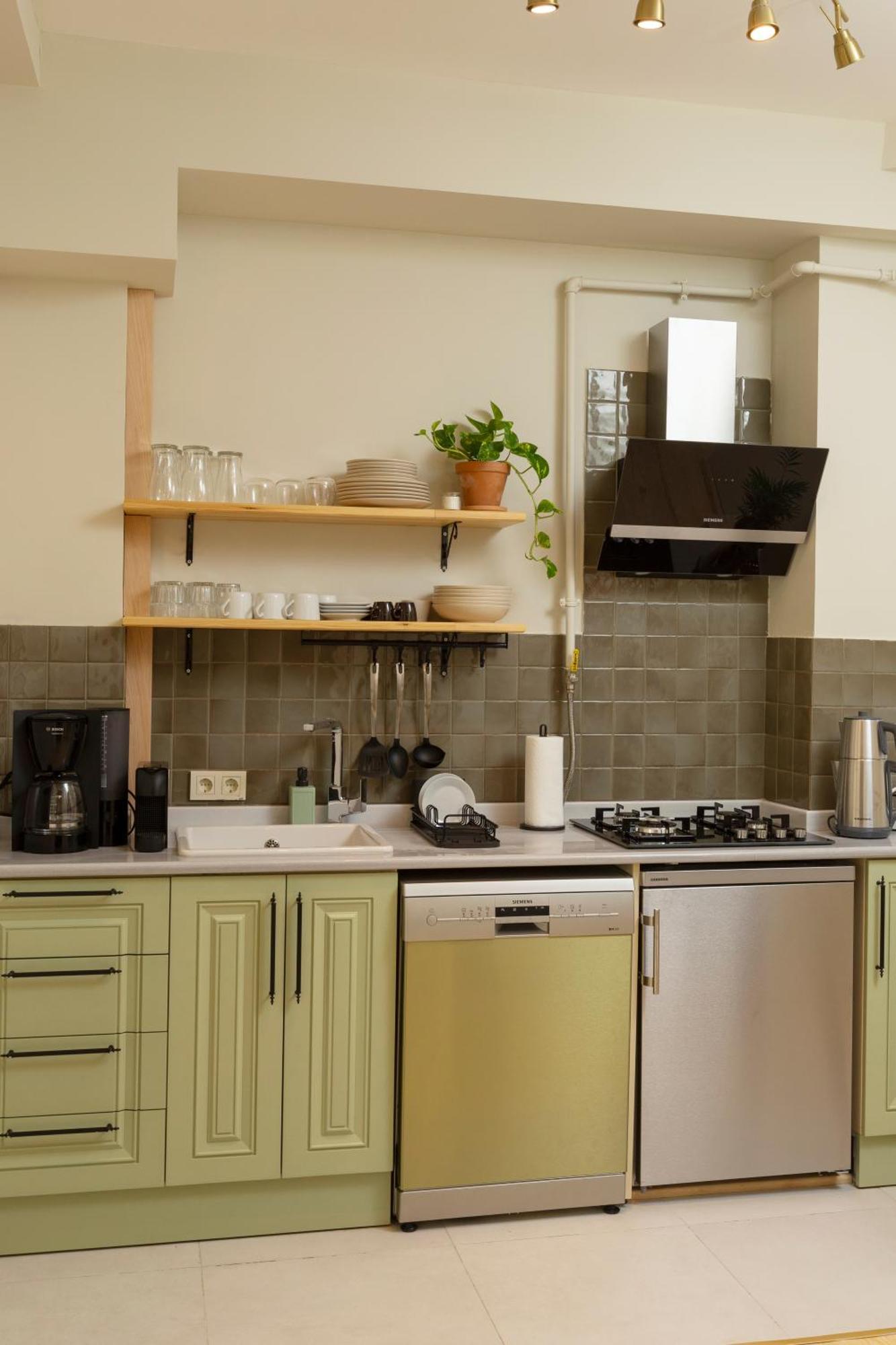 Lemon Apartments Истанбул Екстериор снимка