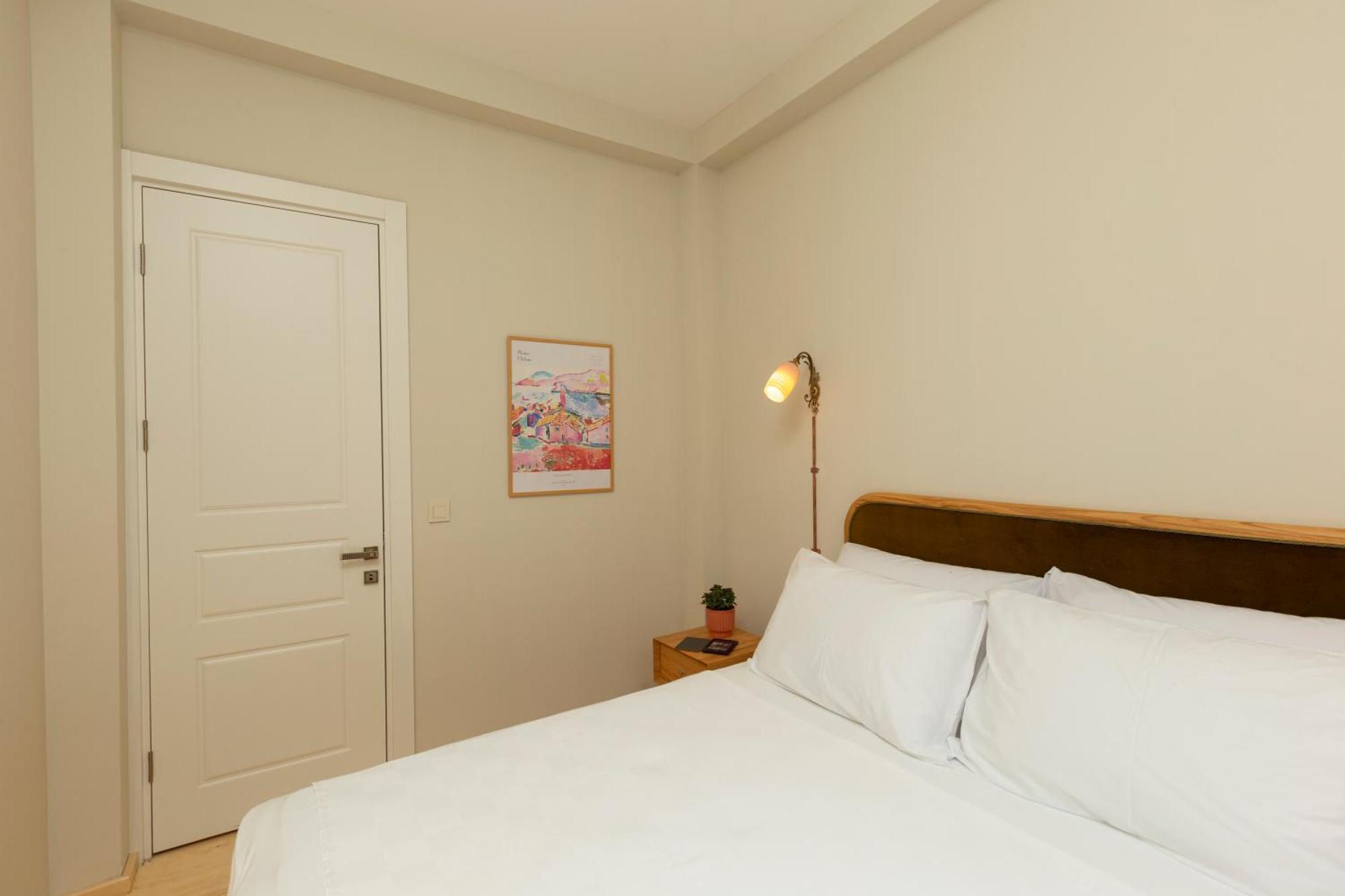 Lemon Apartments Истанбул Екстериор снимка