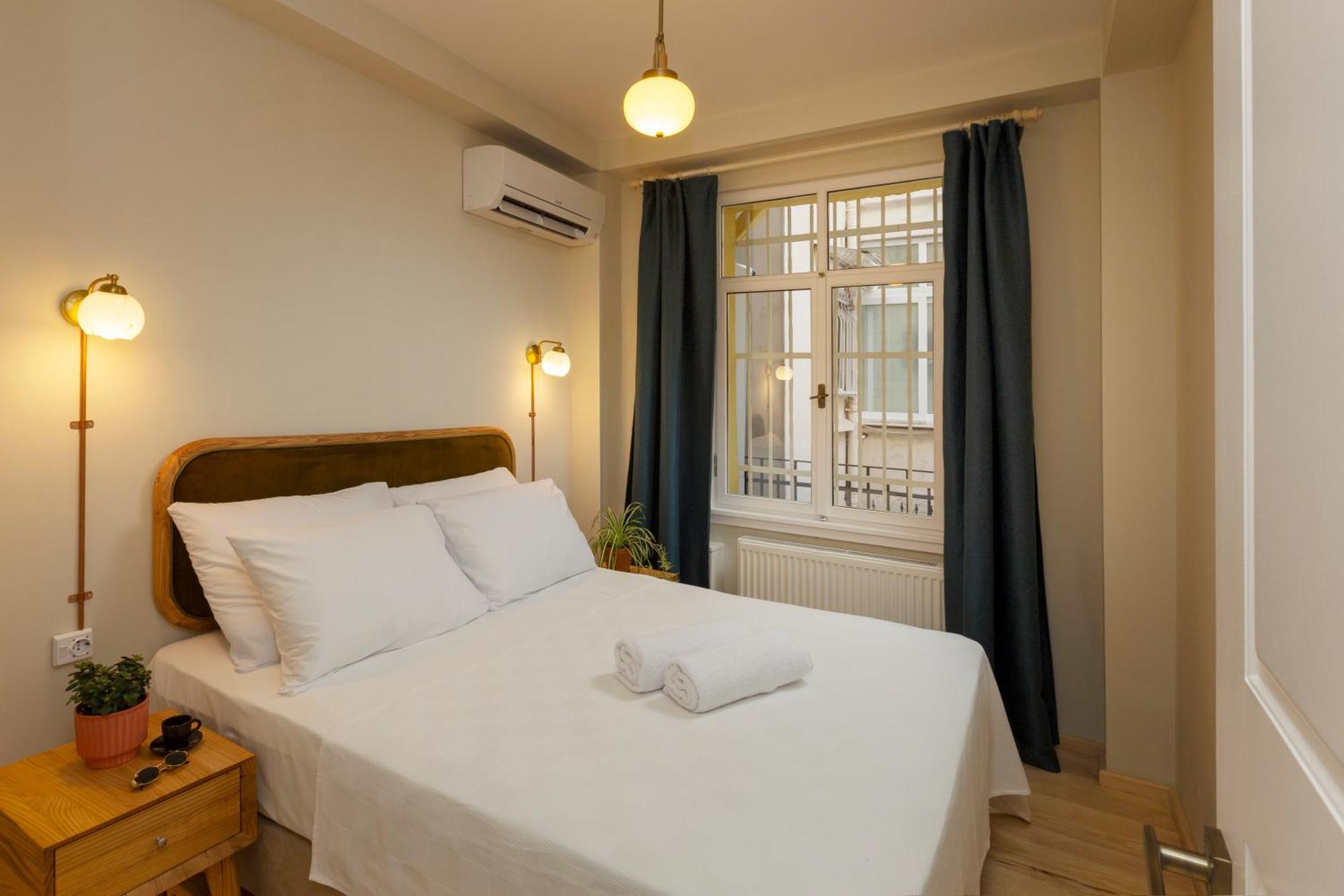 Lemon Apartments Истанбул Екстериор снимка