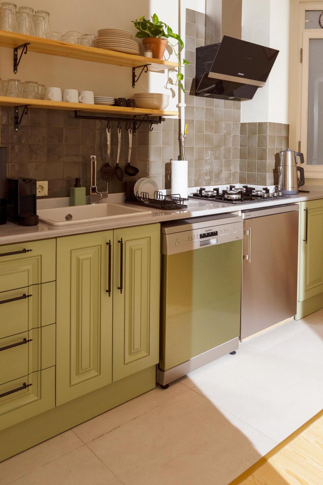 Lemon Apartments Истанбул Екстериор снимка